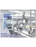 n° F1012 - Timbre TAAF Poste
