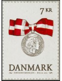 n° 1788 - Timbre DANEMARK Poste