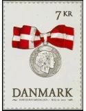 n° 1788 - Timbre DANEMARK Poste