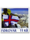 n° 832/833 - Timbre ILE FEROE Poste