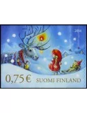 n° 2308 - Timbre FINLANDE Poste