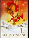 n° 2309 - Timbre FINLANDE Poste