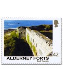 n° 533/538 - Timbre AURIGNY Poste