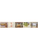 n° 1225/1227 - Timbre SERBIE Poste