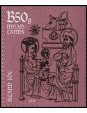 n° 1375/1377 - Timbre ISLANDE Poste