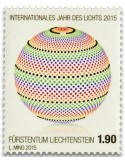 n° 1690 - Timbre LIECHTENSTEIN Poste