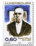 n° 1956/1958 - Timbre LUXEMBOURG Poste