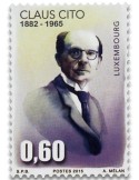 n° 1995/1997 - Timbre LUXEMBOURG Poste
