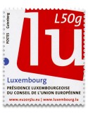 n° 2000/2001 - Timbre LUXEMBOURG Poste