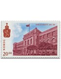 n° 1832 - Timbre NORVEGE Poste