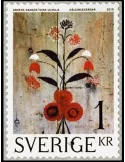 n° 3034/3038- Timbre SUEDE Poste