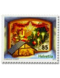 n° 2291/2294 - Timbre SUISSE Poste