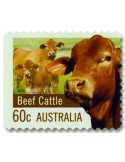 n° 3616/3619 - Timbre AUSTRALIE Poste