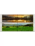 n° 1697/1700 - Timbre LIECHTENSTEIN Poste