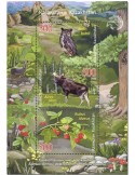 n° 127 - Timbre KAZAKHSTAN Blocs et feuillets