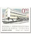 n° 783 - Timbre REPUBLIQUE SERBE (DE BOSNIE) Poste