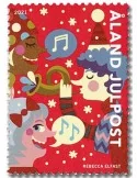n° 511/512 - Timbre ALAND Poste