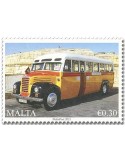 n° 2077/2079 - Timbre MALTE Poste