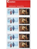 n° C2002 - Timbre NORVEGE Carnets