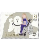 n° 1249/1251 - Timbre SLOVENIE Poste
