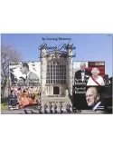 n° 4163/4166 - Timbre MARSHALL Poste
