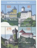 n° 3463/3466 - Timbre AUTRICHE Poste