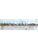 n° 3250/3257 - Timbre ARGENTINE Poste