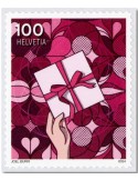 n° 2823/2825 - Timbre SUISSE Poste