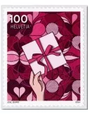 n° 2823/2825 - Timbre SUISSE Poste