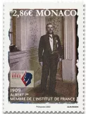 n° 3312 - Timbre MONACO Poste