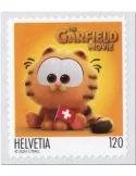 n° 2841/2842 - Timbre SUISSE Poste
