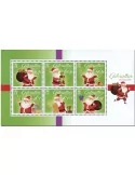 n° F2033 - Timbre GIBRALTAR Poste