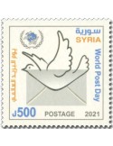 n° 1733 - Timbre SYRIE Poste