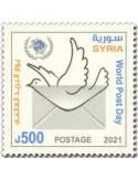 n° 1733 - Timbre SYRIE Poste