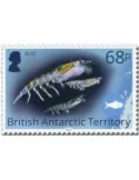 n° 780/783 - Timbre ANTARCTIQUE BRITANNIQUE Poste