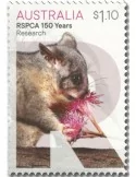 n° 5175/5179 - Timbre AUSTRALIE Poste