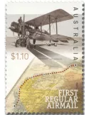 n° 5185 - Timbre AUSTRALIE Poste