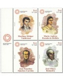 n° 2220/2223 - Timbre PEROU Poste