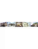 n° 860/864 - Timbre BOSNIE-HERZEGOVINE Poste