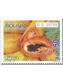 n° 1661 - Timbre BOLIVIE Poste