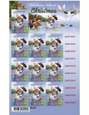 n° F984 - Timbre CHRISTMAS (ILE) Poste
