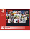 n° 4748/4831 - Timbre POLOGNE Année Complète (2020)
