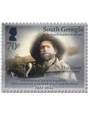 n° 774/777 - Timbre GEORGIE DU SUD Poste