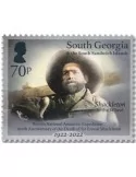 n° 774/777 - Timbre GEORGIE DU SUD Poste