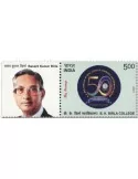n° 3417 - Timbre INDE Poste