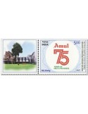n° 3418 - Timbre INDE Poste