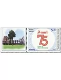 n° 3418 - Timbre INDE Poste