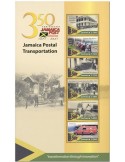 n° 62 - Timbre JAMAIQUE Blocs et feuillets