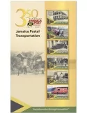 n° 62 - Timbre JAMAIQUE Blocs et feuillets