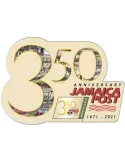 n° 63 - Timbre JAMAIQUE Blocs et feuillets